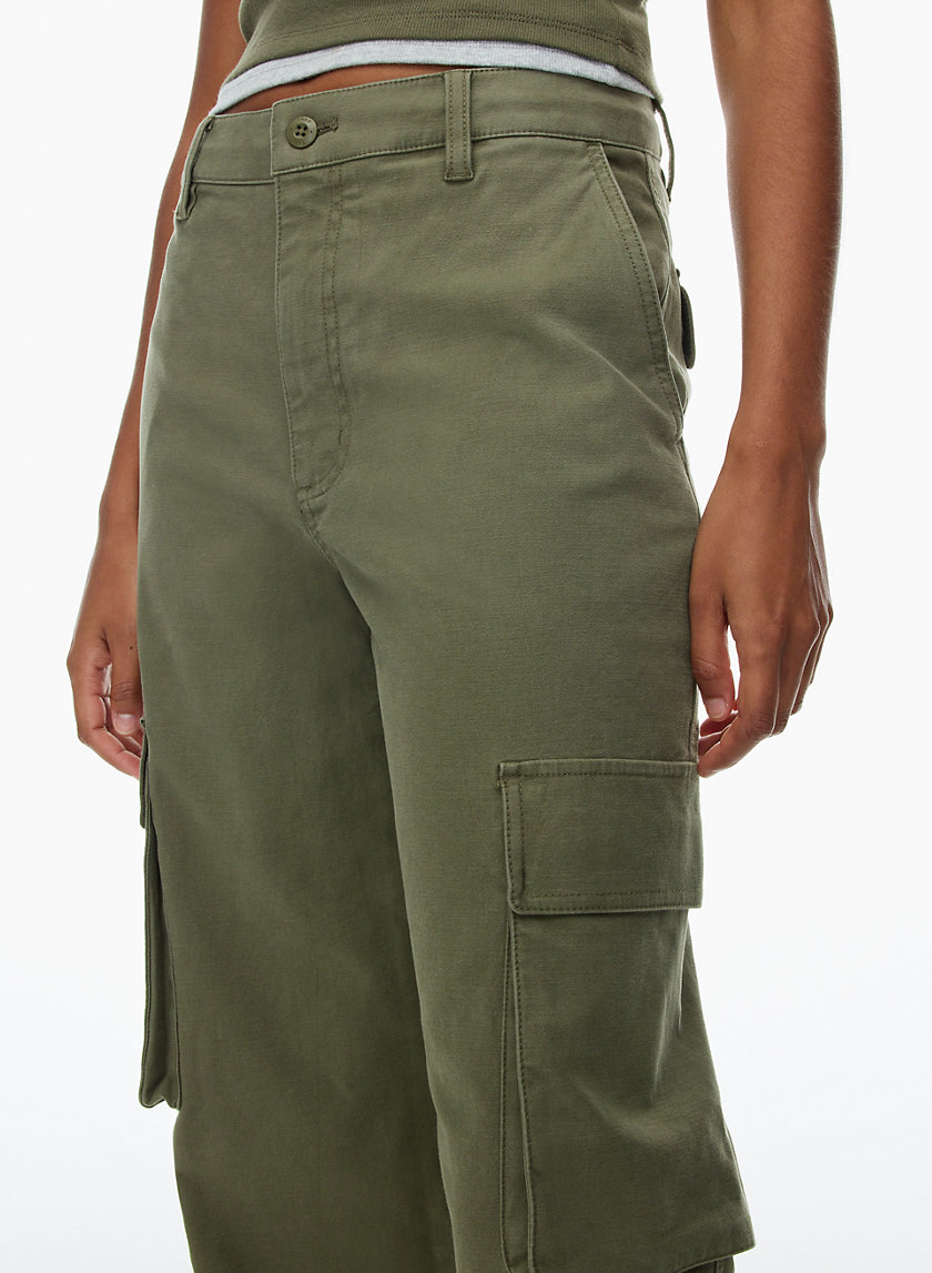 Tna NEW HIGHWAY CARGO PANT | Aritzia INTL