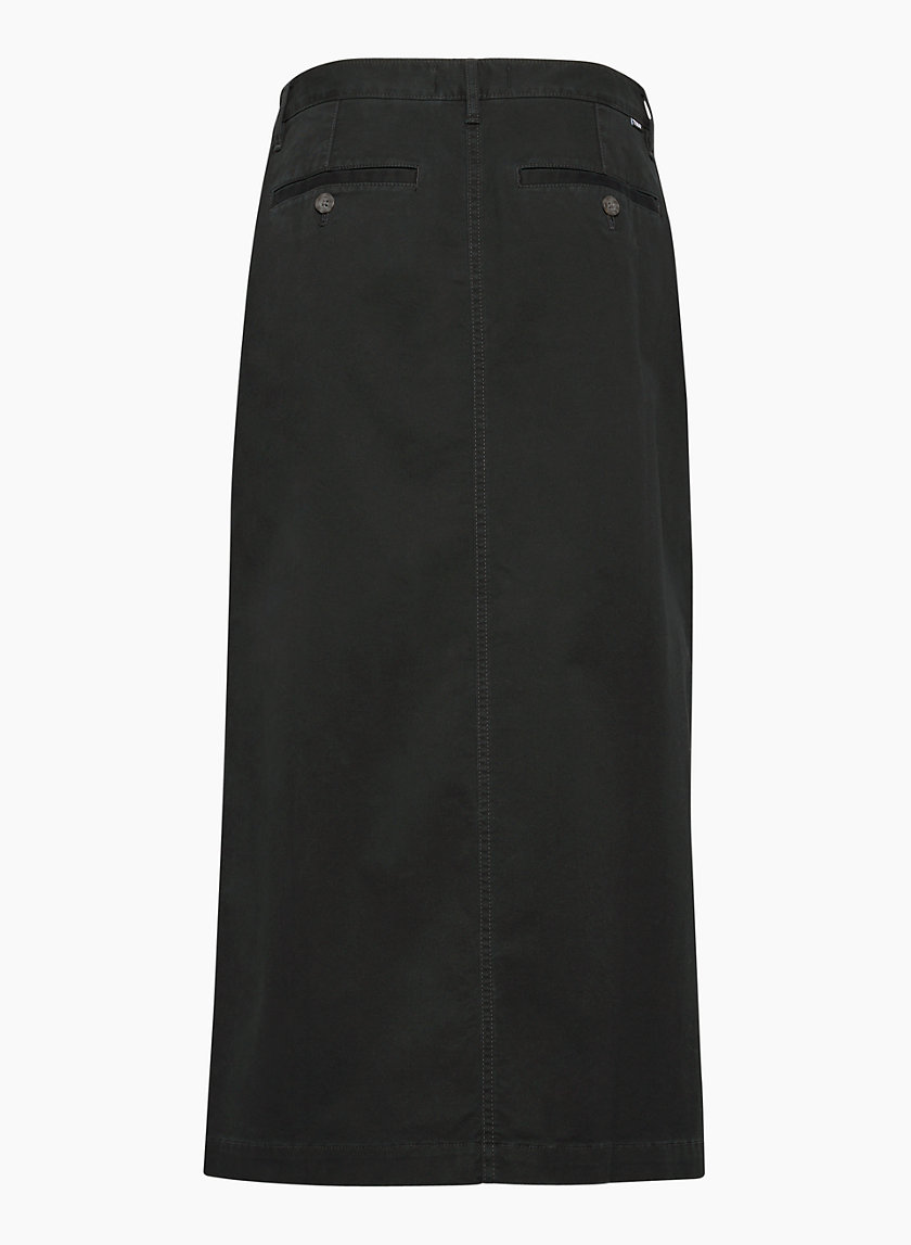 Tna WESTWOOD CHINO SKIRT | Aritzia CA