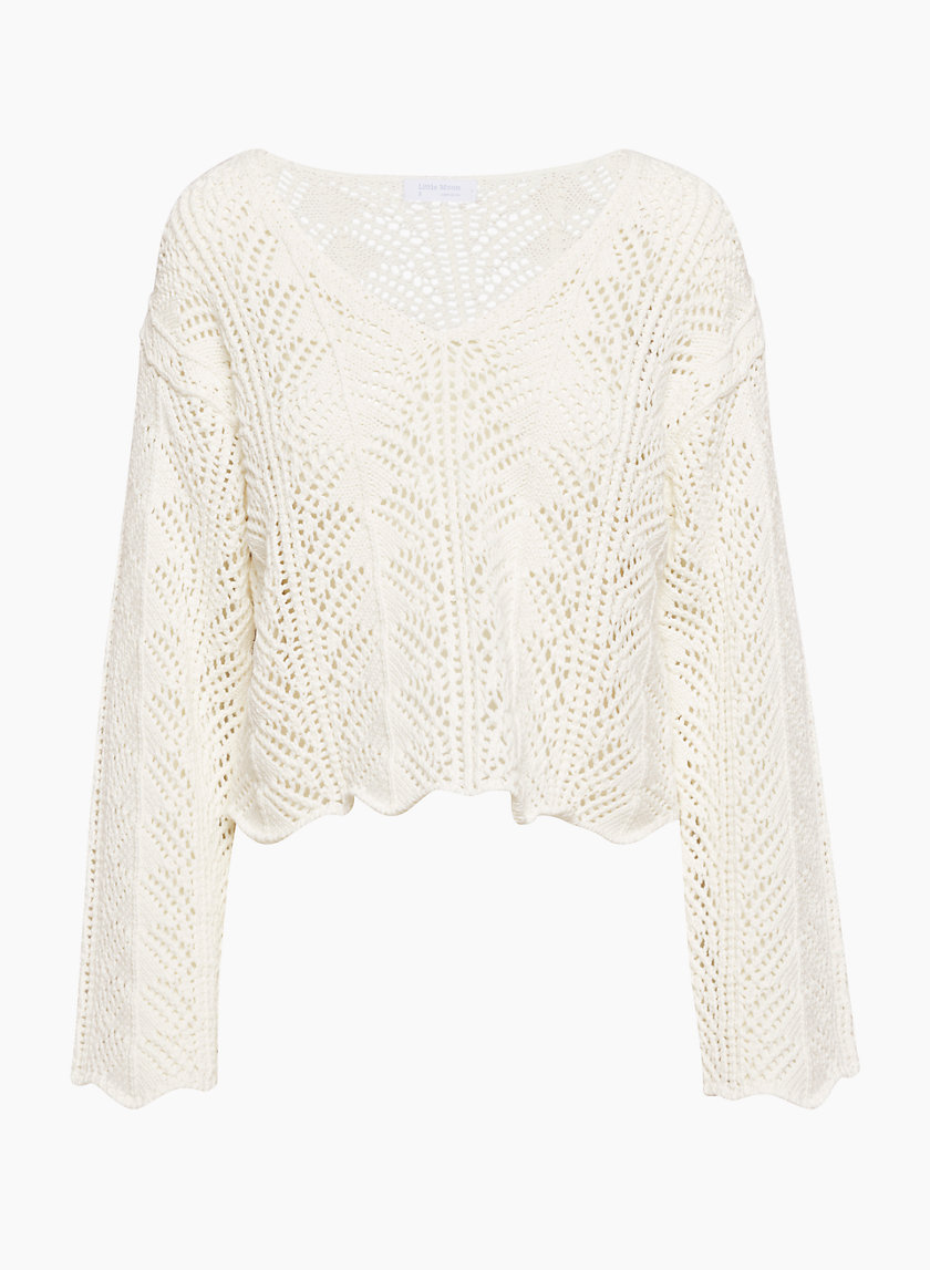 Little Moon GRENOBLE SWEATER | Aritzia CA