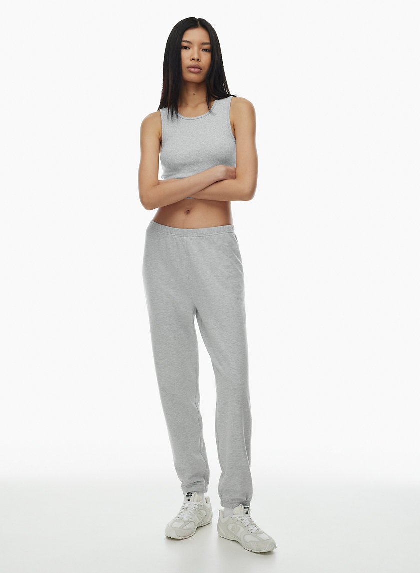 Sweatfleece AIRY TERRY PERFECT HI-RISE SWEATPANT | Aritzia INTL