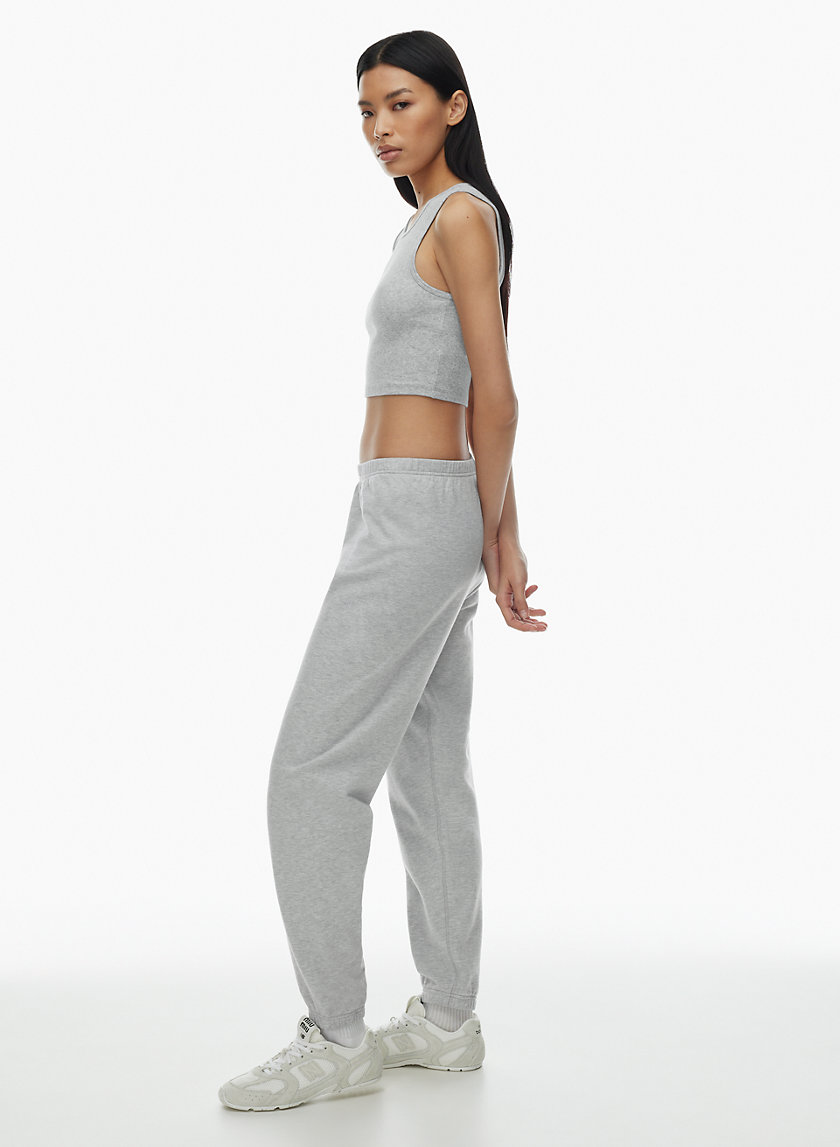 Sweatfleece AIRY TERRY PERFECT HI-RISE SWEATPANT | Aritzia INTL