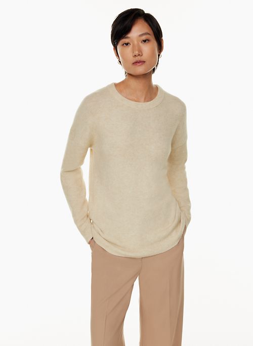 The Group By Babaton Thurlow Sweater Aritzia Us