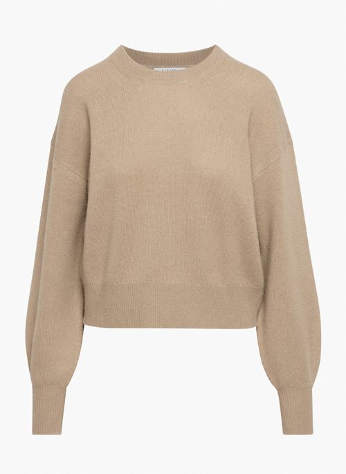 DONATELLO LUXE CASHMERE SWEATER - Cashmere sweater