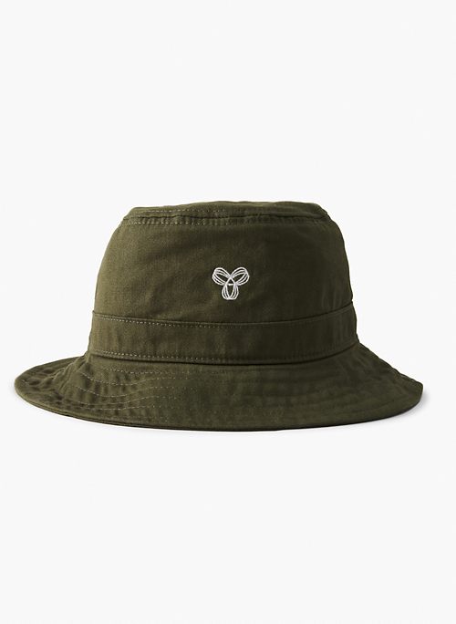 LOGO BUCKET HAT