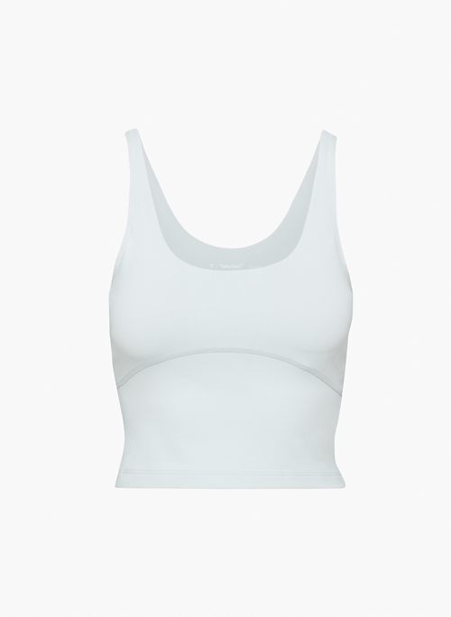 TNALIFE™ BOUND SPORTS TANK - Light-support sports tank with built-in bra