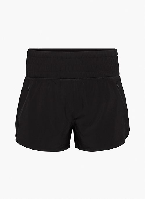 TNAMOVE™ ENDURANCE SHORT - High-waisted lined runnning shorts