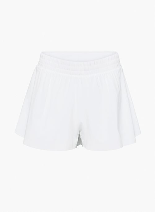 TNAMOVE™ HURDLE SHORT - Mid-rise running shorts with built-in undershorts
