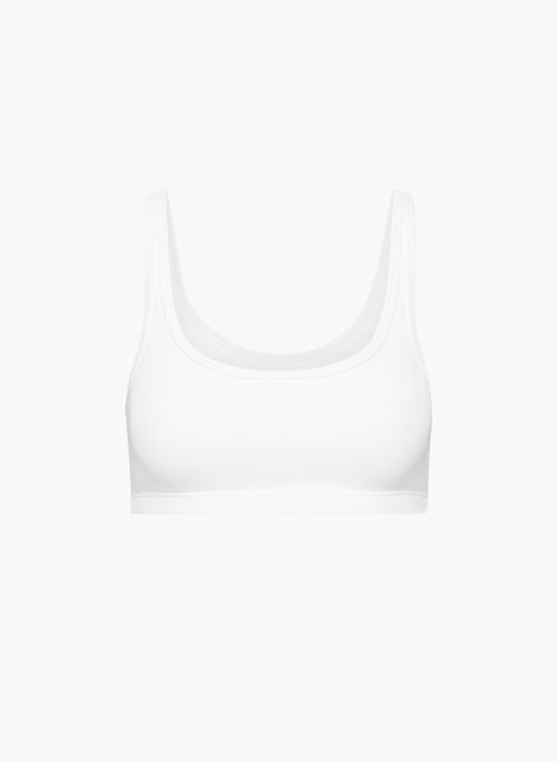 TNALIFE™ RIB MINI BRA TOP