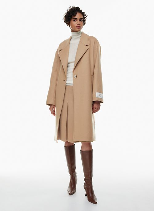 Wilfred THE ONLY COAT | Aritzia CA