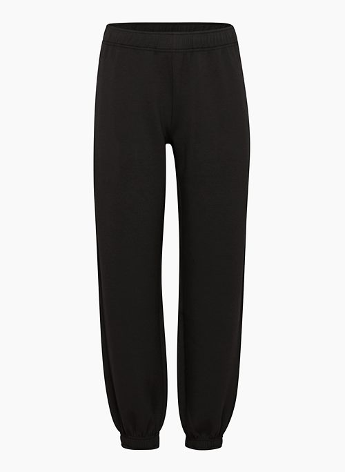 SMOOTH PLUSH™ CADENCE PANT - Mid-rise relaxed-fit joggers