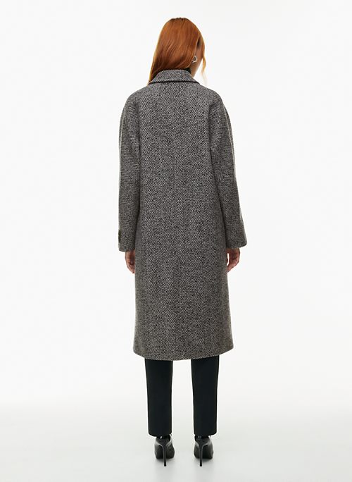 Babaton THE SLOUCH™ COAT | Aritzia CA