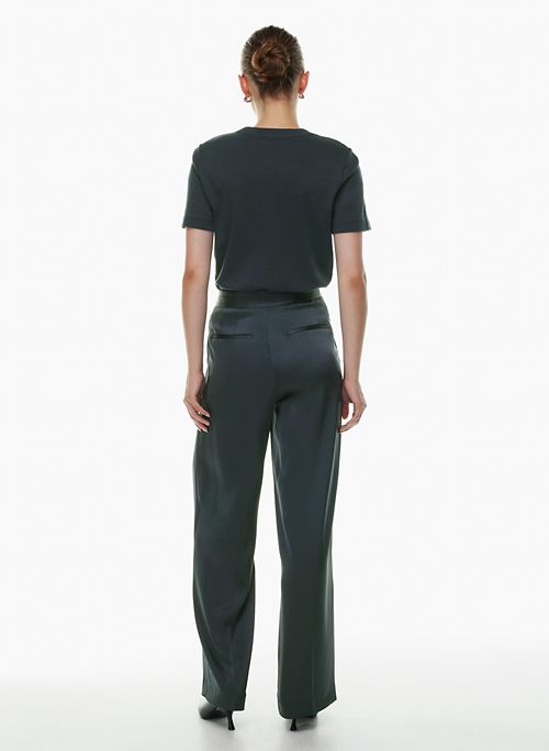 Babaton PLEATED PANT | Aritzia CA