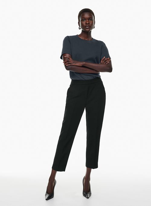 Babaton CONAN CROPPED PANT | Aritzia US