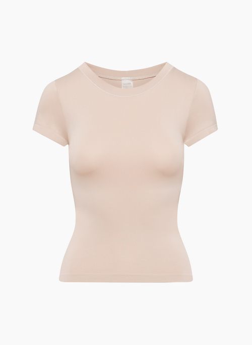 Pink T-Shirts for Women | Long Sleeve & Short Sleeve | Aritzia CA