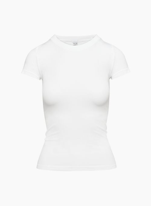 SINCHSEAMLESS™ WILLOW HIP T-SHIRT - Seamless crewneck t-shirt