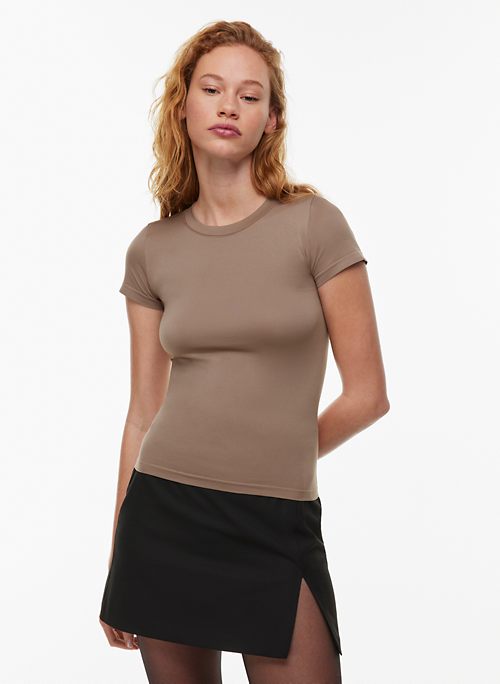 Seamless SINCHSEAMLESS WILLOW HIP T SHIRT Aritzia CA