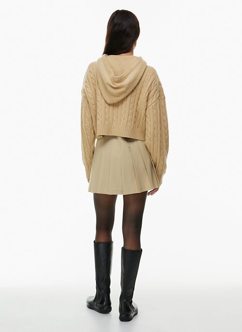 Sunday Best OCTAVIA ZIP HOODIE | Aritzia US