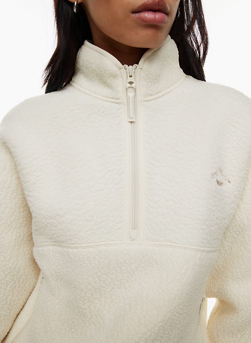 POLARTEC® THERMAL PRO® 1/2 ZIP SWEATER