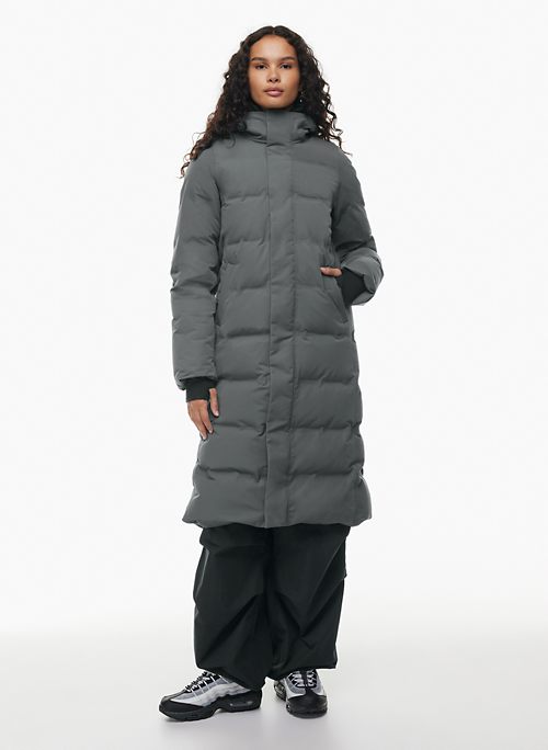 Tna THE POWDER DRI PARKA™ LONG | Aritzia US