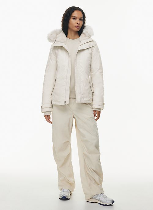 Tna THE NEW SUMMIT PARKA SHORT | Aritzia US