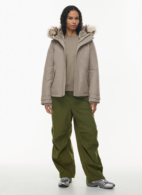 Tna THE NEW SUMMIT PARKA SHORT | Aritzia US