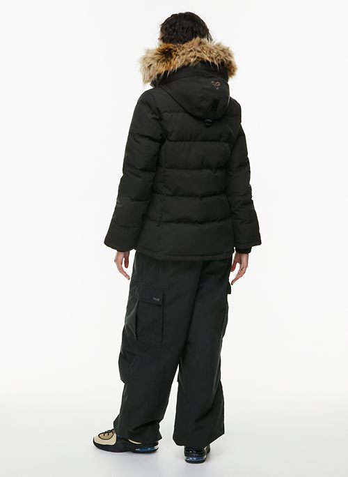 Tna THE POWDER PARKA™ SHORT | Aritzia INTL