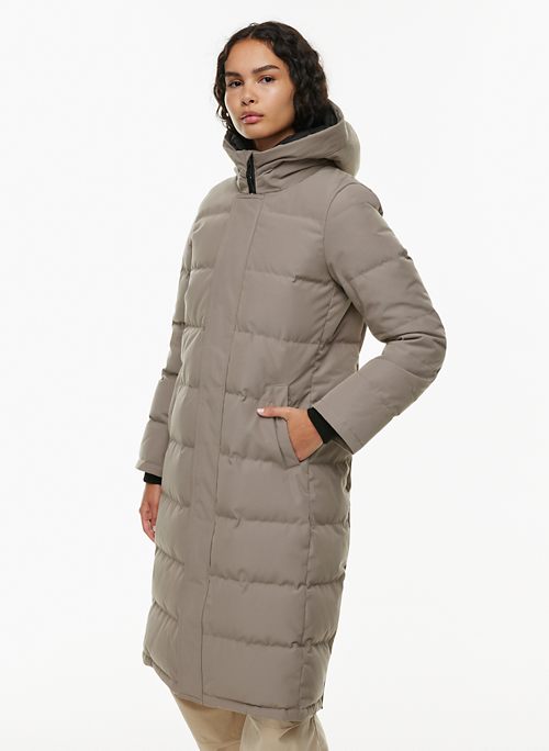 Tna THE POWDER PARKA™ LONG | Aritzia US