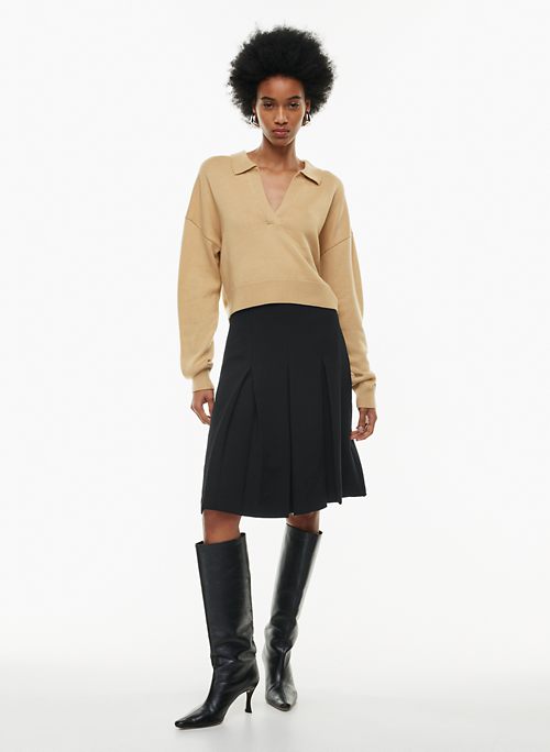 Cardigan Long Femme Arnol Butzbach - Laine 100%, Taille 46, Italie, Motif Southwest, Très Bon état D'occasion