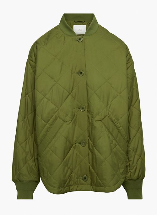 PAVANT QUILTED JACKET - Insulated liner jacket