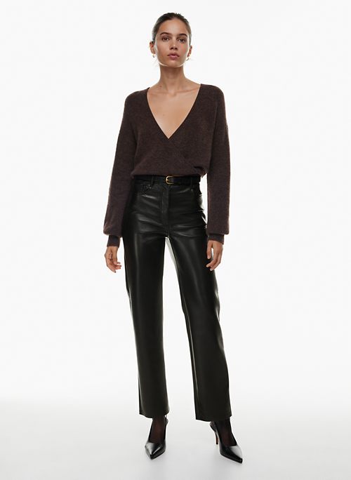 Faux Leather Clothing | Faux Leather Pants, Jackets, Skirts