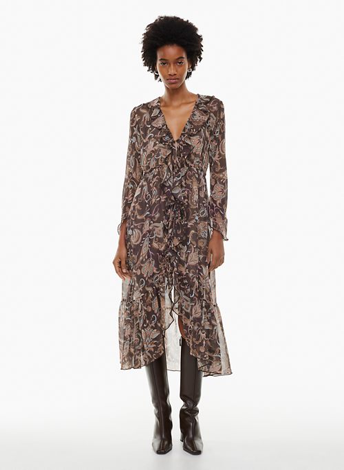 Floral & Printed Dresses for Women | Aritzia CA