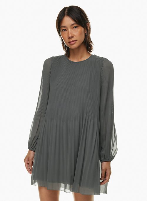 Grey Mini Dresses for Women | Aritzia CA