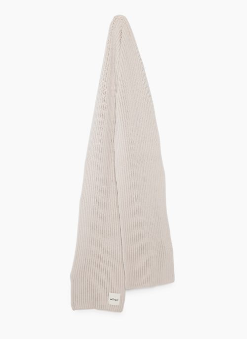 FLURRY SCARF - Extra-fine merino wool scarf