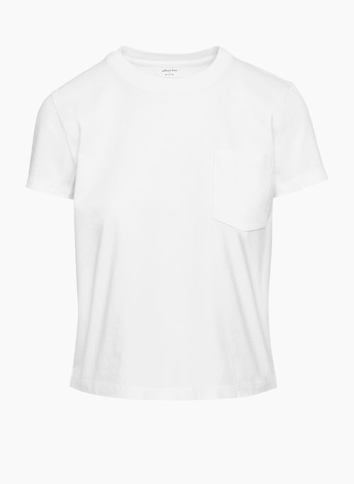 HAZE T-SHIRT - Cotton jersey crewneck t-shirt