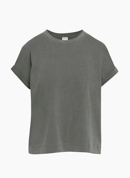 SPRAWL T-SHIRT - Cotton crewneck t-shirt