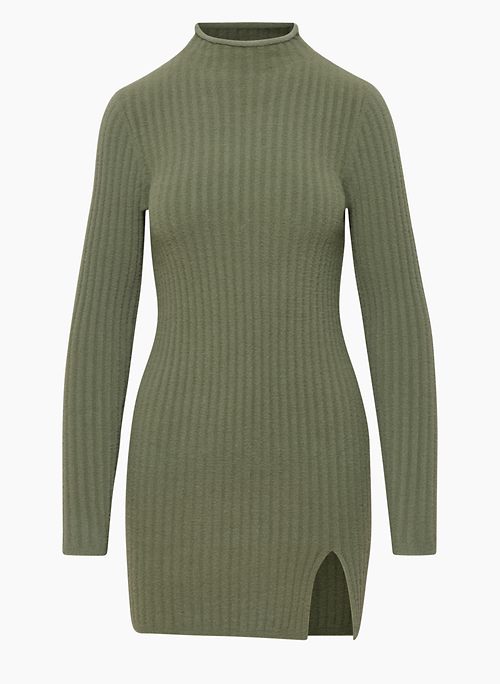 hush knit station dress