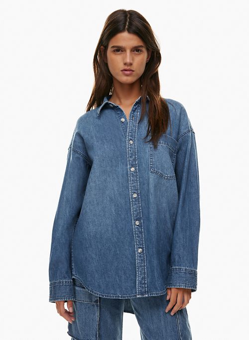 Shirts for Women | Shop Blouses, Shirts & Tops | Aritzia CA