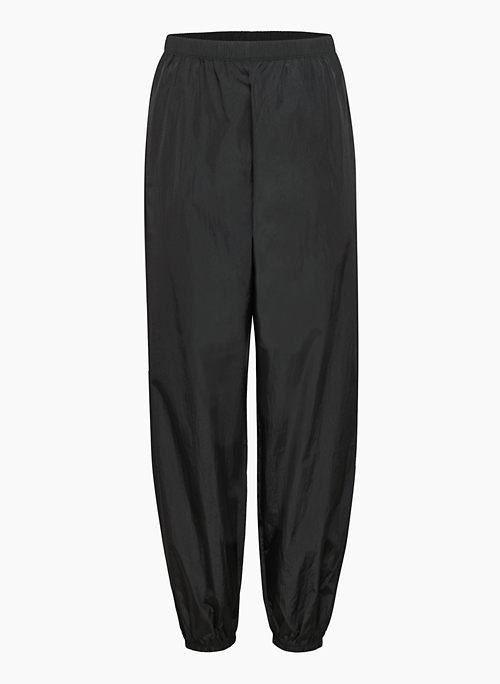 TROUPE PANT - High-rise lightweight dance joggers