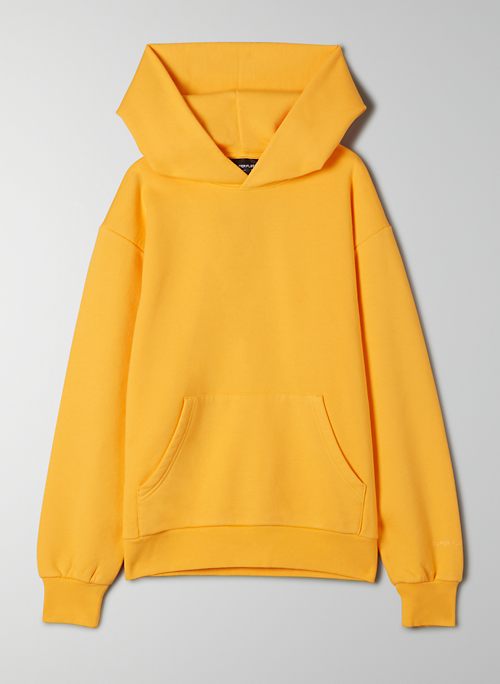 THE SUPER FLEECE™ HOODIE - Fleece pullover hoodie