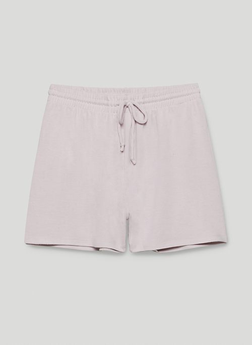 FREE LOUNGE MINI SHORT - High-waisted shorts