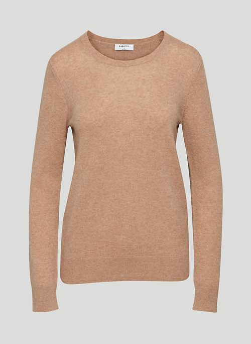 QUARTERLY CASHMERE SWEATER - Cashmere sweater