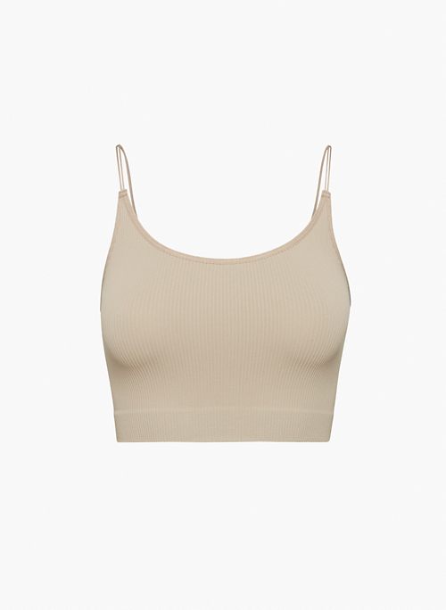 SINCHSEAMLESS™ CAMI TANK - Cropped seamless camisole
