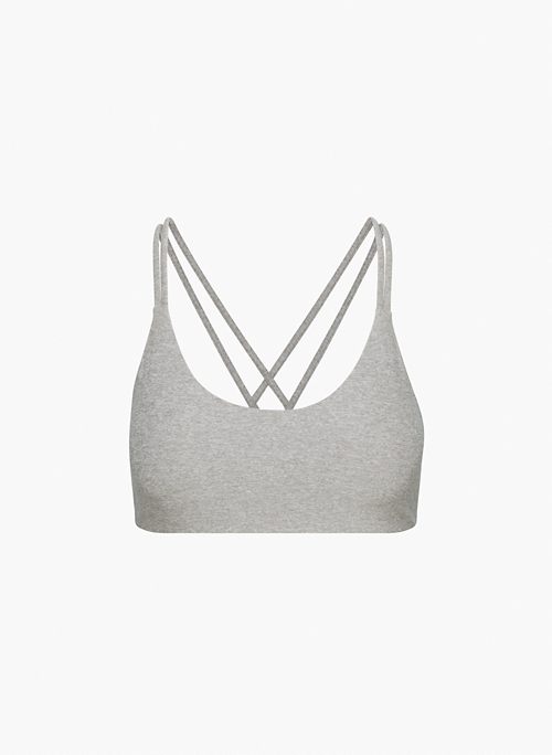 TNAFLOW™ ESCALATE SPORTS BRA - Light-support sports bra with removable cups