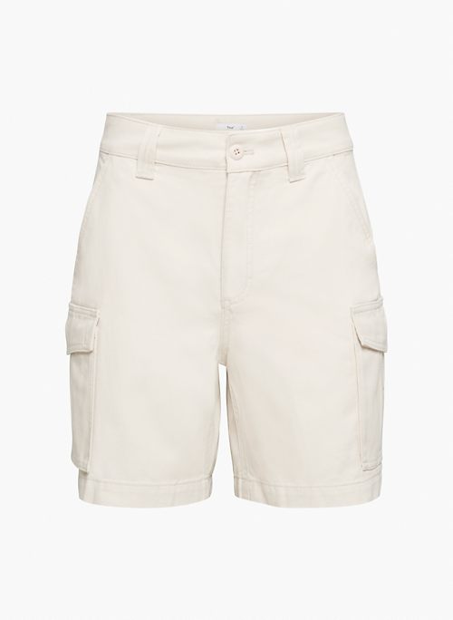 LENOX SHORT - Mid-rise cargo shorts