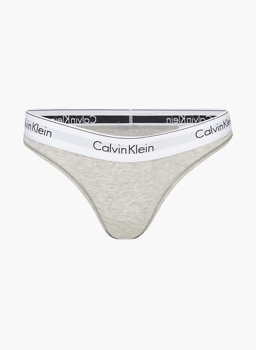 MODERN COTTON BIKINI BOTTOM - Bikini-cut underwear