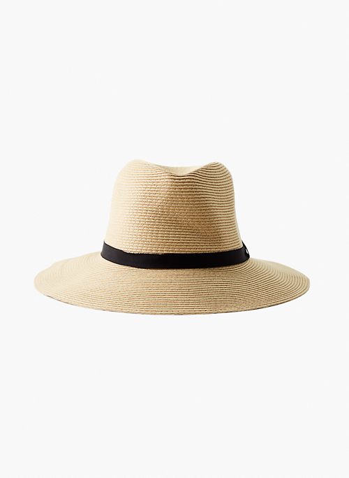 Arrow Woven Packable Hat