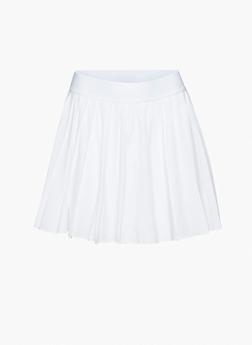 TNAMOVE™ TENNIS MINI PLEATED SKIRT - Tennis mini skirt with built-in shorts