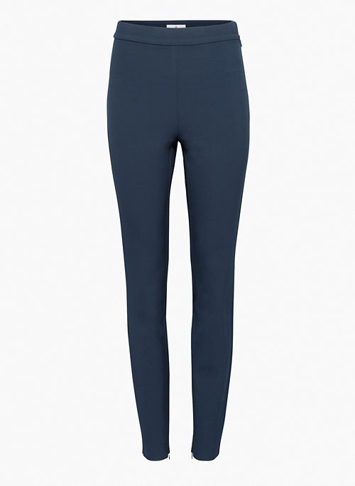 SERRA PANT - High-waisted slim-fit pants