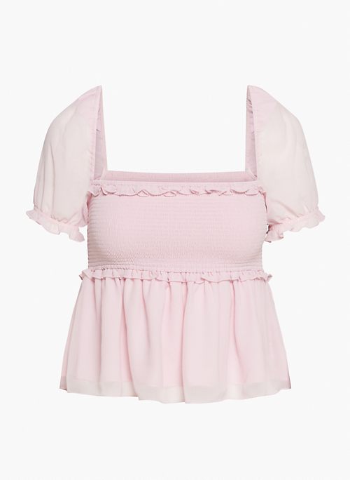 TRINKET TOP - Babydoll blouse