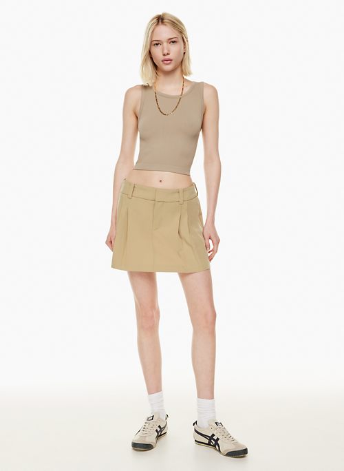 Twill Skirts for Women | Midi, Mini & Pleated Skirts | Aritzia US